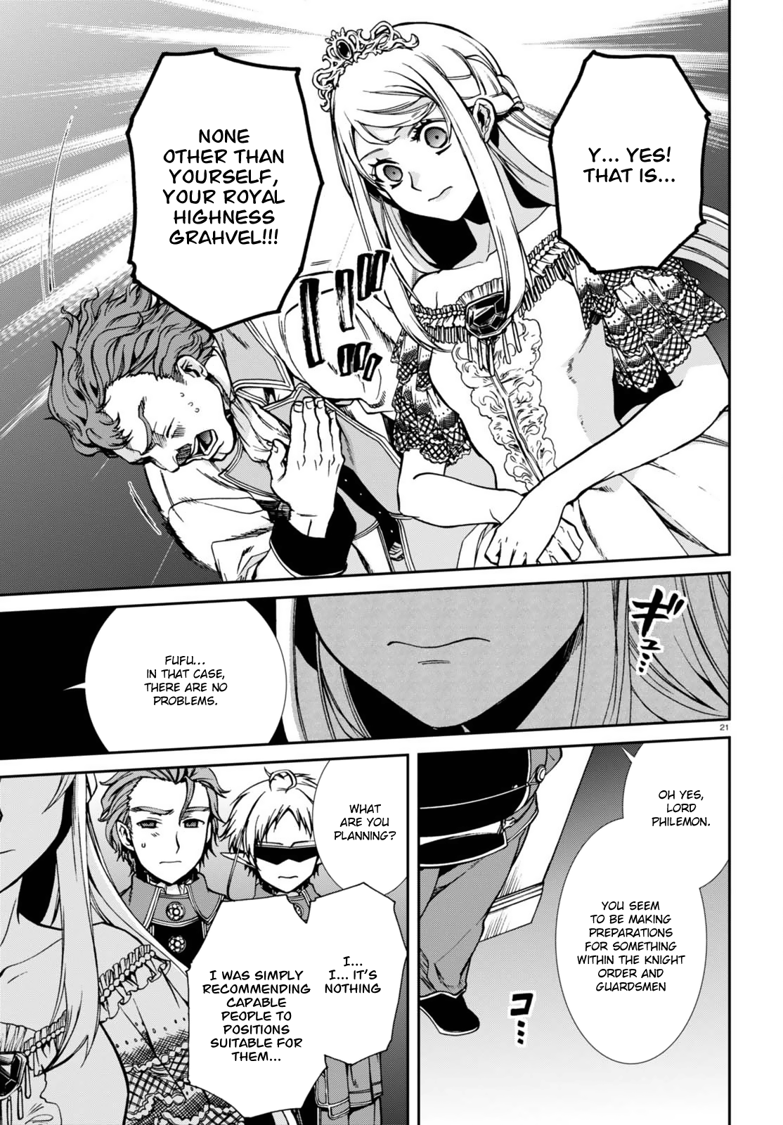 Jobless Reincarnation, Chapter 39 image 25